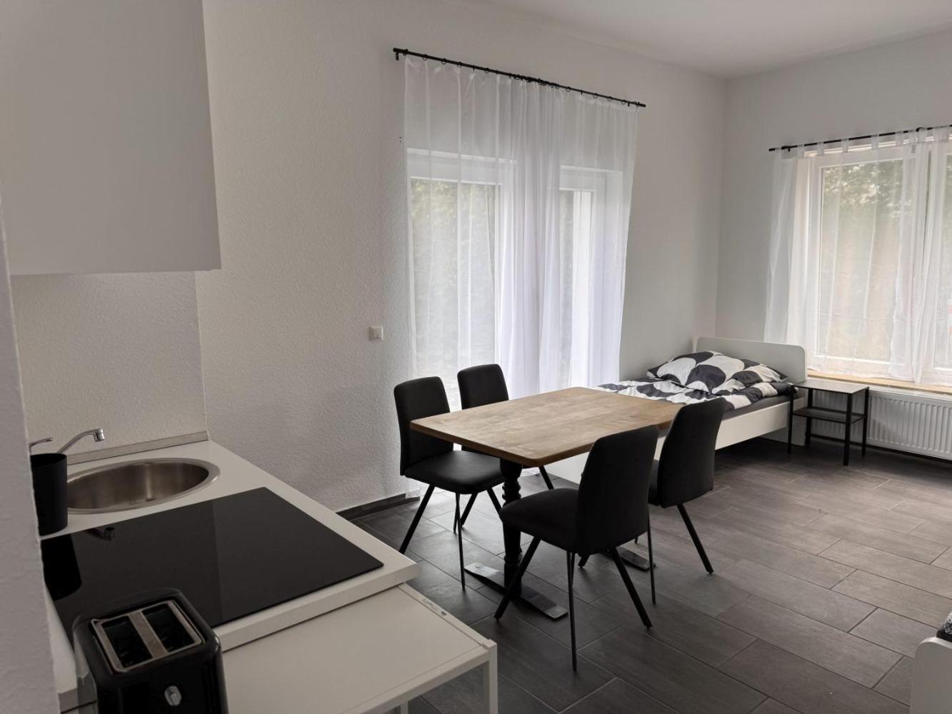Cozy Apartment In ليفركوزن المظهر الخارجي الصورة
