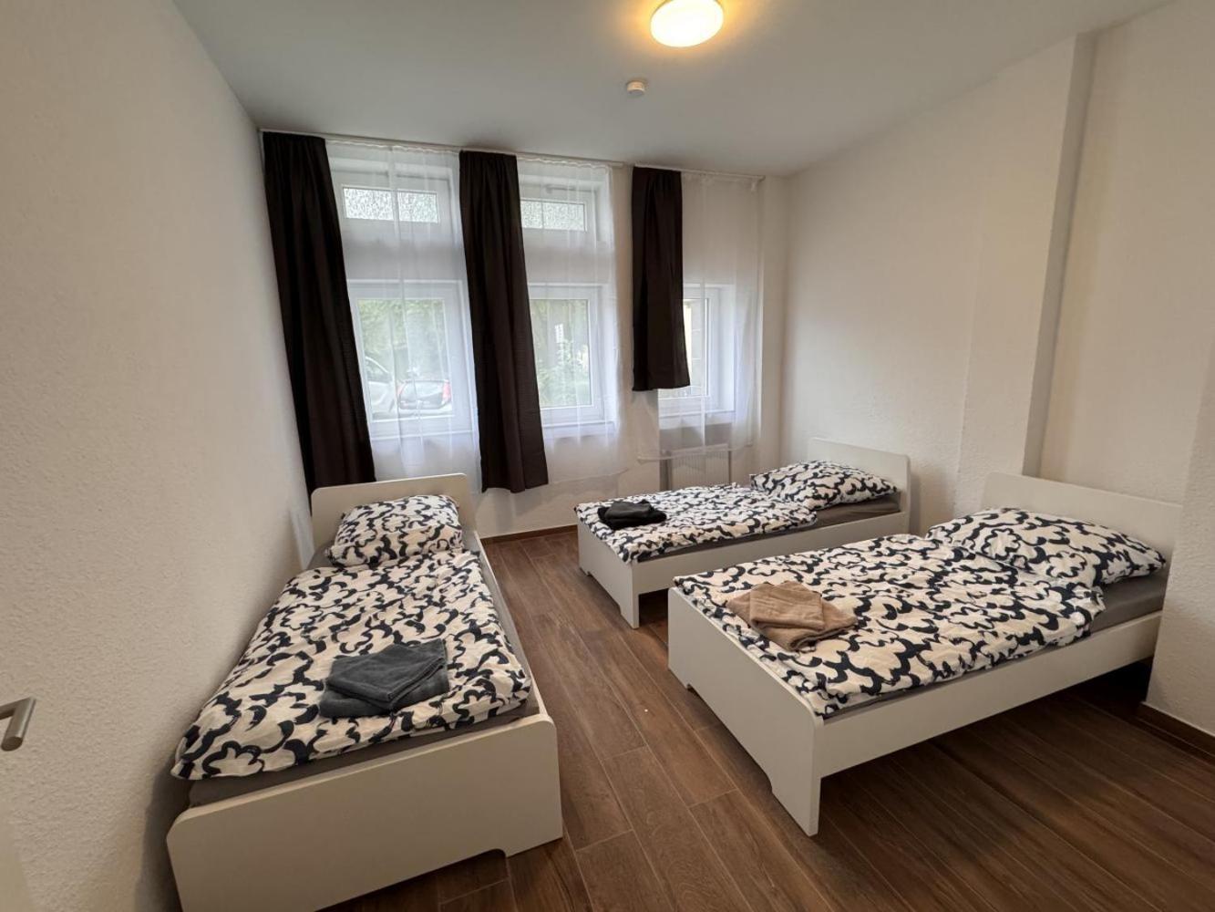 Cozy Apartment In ليفركوزن المظهر الخارجي الصورة