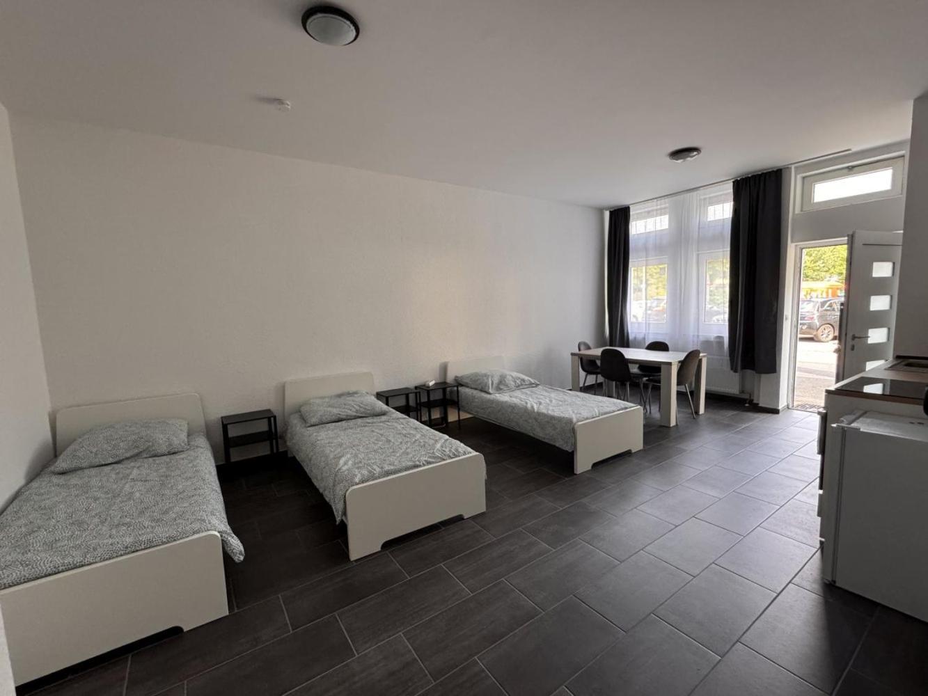 Cozy Apartment In ليفركوزن المظهر الخارجي الصورة