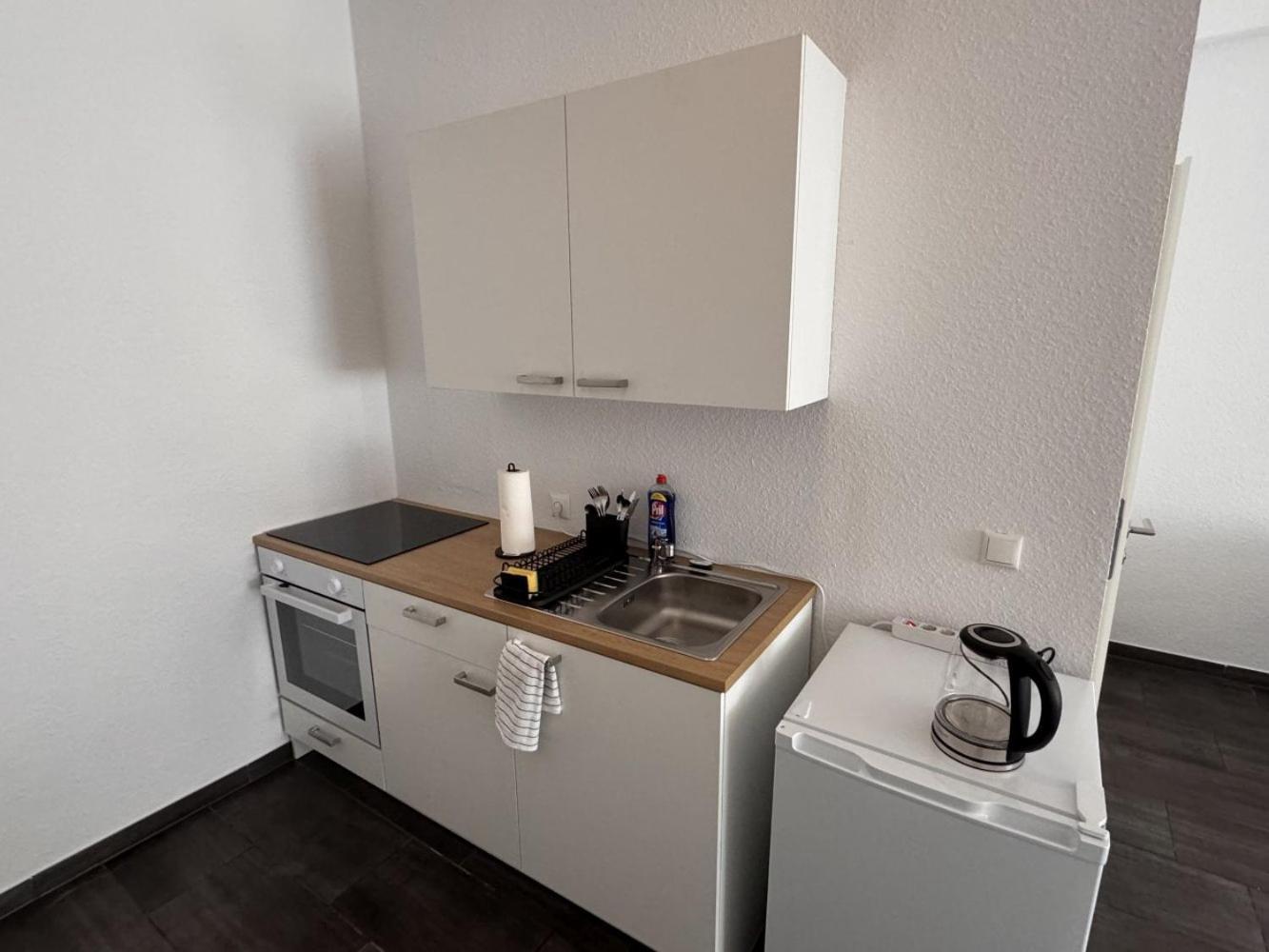 Cozy Apartment In ليفركوزن المظهر الخارجي الصورة